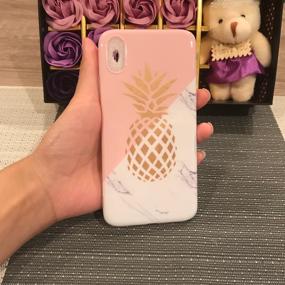 Pinapple  iphone case!!!5⭐️⭐️⭐️⭐️⭐️!!! - Picture 8 of 11
